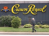 Unifor concerned Crown Royal blended in U.S. won't be true Canadian whisky