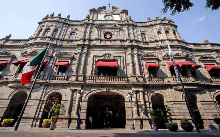 Ayuntamiento de Puebla asegura reducción a 60 millones la deuda heredada por gobiernos anteriores