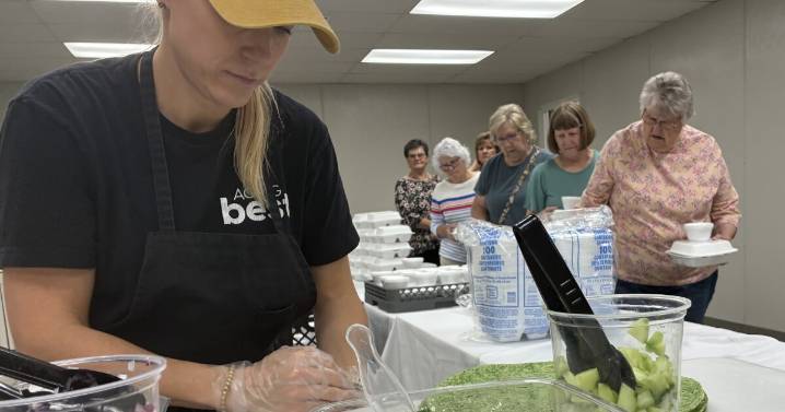 Rural Missouri areas lack senior centers. This program might be a solution