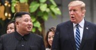 Trump's 'secret mission with Bin Laden team in North Korea' ends in tragedy