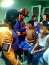 Activaron evacuación preventiva tras reacción química en una empresa de Turmero