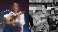 Diego de Morón y Perico el del Lunar hijo, tocaores: ese difícil mundo de la autonomía flamenca