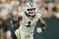 Packers fans chant 'Thank you, Jerry,' as Micah Parsons delivers again