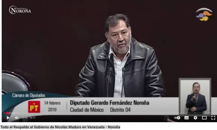 (VIDEO) Todo el Respaldo al Gobierno de Nicolás Maduro en Venezuela