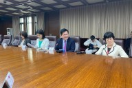 Taiwan sees its future 'closely linked' to the 'destiny of Ukraine,' foreign minister says