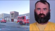 Man pleads guilty to setting fire to two mosques in 2023