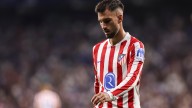 Varapalo para el Atlético: Baena, operado de apendicitis, alarga su baja