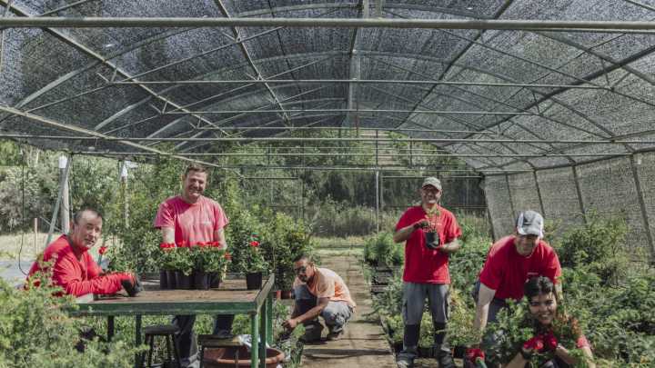 Centro Especial de Empleo ARCADIA: 30 años celebrando la salud mental