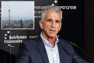 Mossad's David Barnea says Israel still has capabilities in Tehran