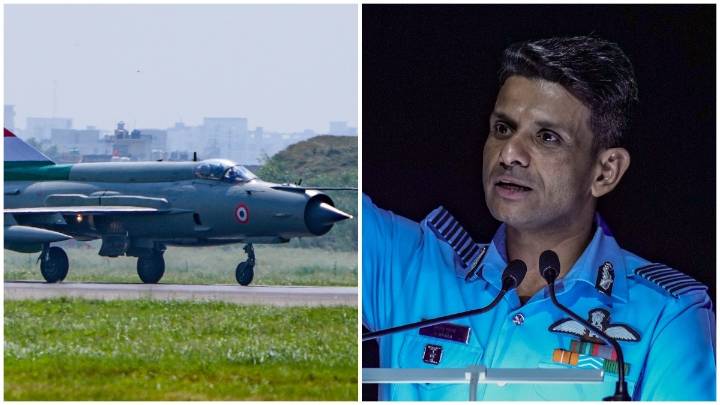 Astronaut Shubhanshu Shukla recalls his experience of flying MiG