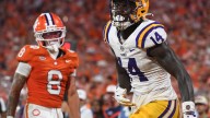 Trey'Dez Green, Braelin Moore injury status, timeline for LSU football