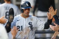 White Sox place OF Mike Tauchman, RHP Wikelman Gonzalez on IL