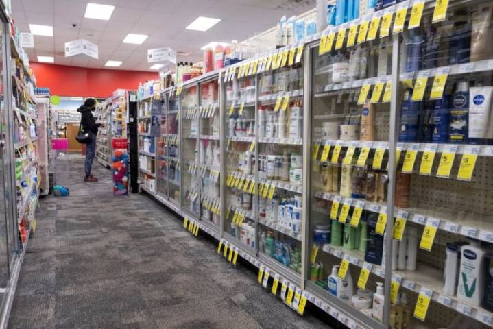 Locked-up merchandise is driving customers away