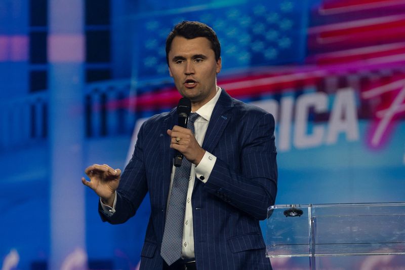 US House passes bipartisan resolution honoring Charlie Kirk