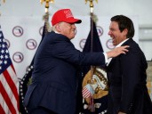 Después de "Alcatraz de los Caimanes", Florida abre ahora el "Depósito de Deportaciones"