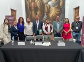 Ayuntamiento de Tlaquepaque y SIOP revisan avances de obras estatales en el municipio