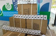 Entregan en PN 5 mil regaderas ecológicas