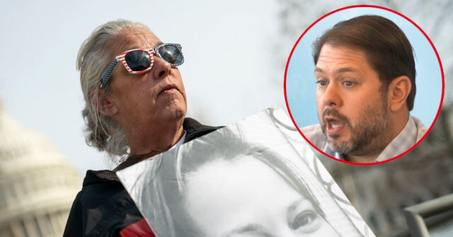 Democrat Ruben Gallego Files Legislation to Block Military Funeral Honors for Ashli Babbitt