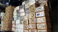 K-9 Sniffs out 1,000 Pounds of Cocaine Inside Big Rig on 15 Freeway in Barstow