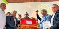 Entregan llaves de la ciudad a iglesias evangélicas en Sotillo