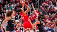 Indiana Fever demolish Chicago Sky for five