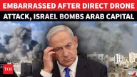 Israel Pounds Yemen After Iran-Backed Rebels Bombard Eilat With Drone; 'Houthi HQ Destroyed'
