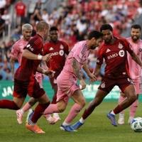 Messi, Miami frustrated in Toronto stalemate