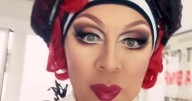 Strictly's La Voix jokes it's 'gone wrong' amid first live performance with Aljaz Skorjanec