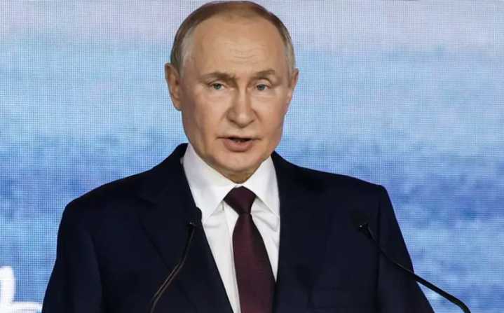 Putin rechaza presencia de tropas extranjeras en Ucrania