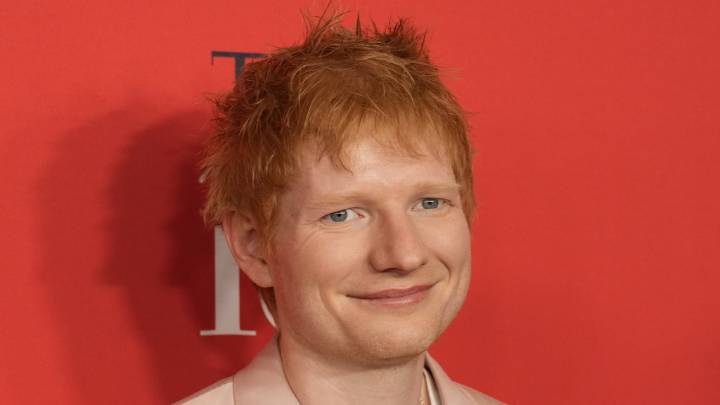 Ed Sheeran debunks reports he's moving to the US