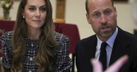 William and Kate mark three years since Queen's death