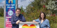 Harvest Sarasota invites community to paint rainbow crosswalk