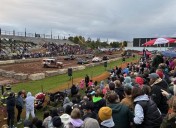 Demolition derby caps successful 2025 Owen Sound fall fair
