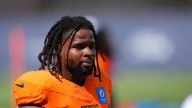 Broncos linebacker Dre Greenlaw to miss 2nd straight game with quadriceps injury