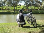 Free DIY bike repair equipment in Weston - South Florida on the Cheap