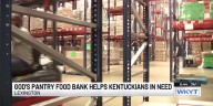 ‘It’s worse than it’s ever been’: God’s Pantry Food Bank CEO on state of hunger in Kentucky