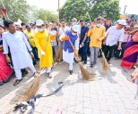 CM urges people to make Odisha among top three cleanest states