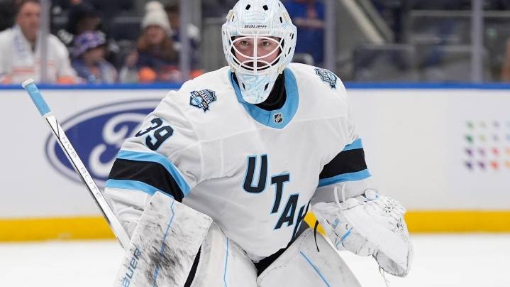 Utah Mammoth parting ways with goaltender Connor Ingram