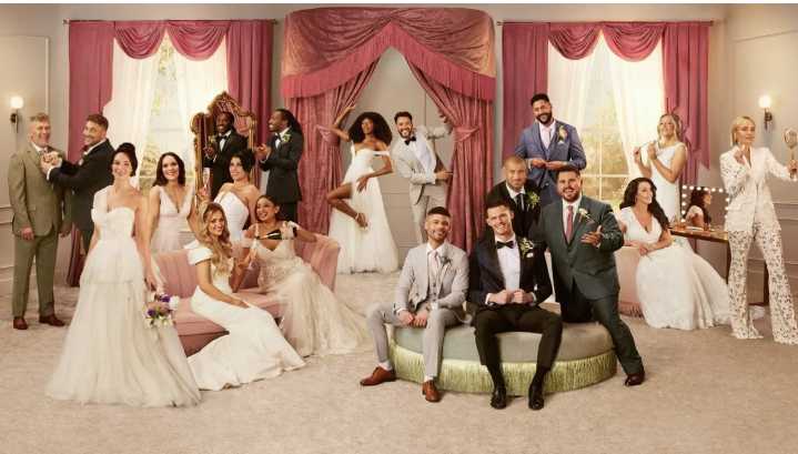 Here’s How to Watch Married at First Sight UK in the US to See Who Stays Together & Who Gets Divorced