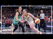 WNBA star Caitlin Clark out for season with injury