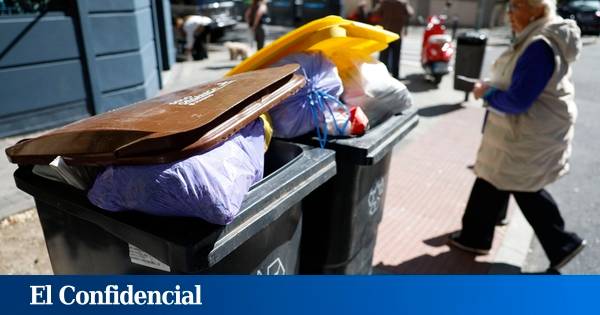 Así es la nueva Tasa de Gestión de Residuos que el Ayuntamiento de Madrid está notificando por correo electrónico