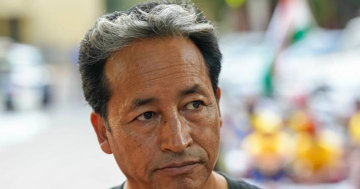 CBI probing FCRA violation by Wangchuk's institution: Official