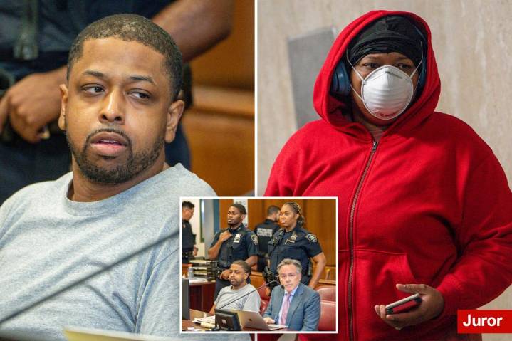 Exclusive | NYC juror made 'pornographic' vids with defendant