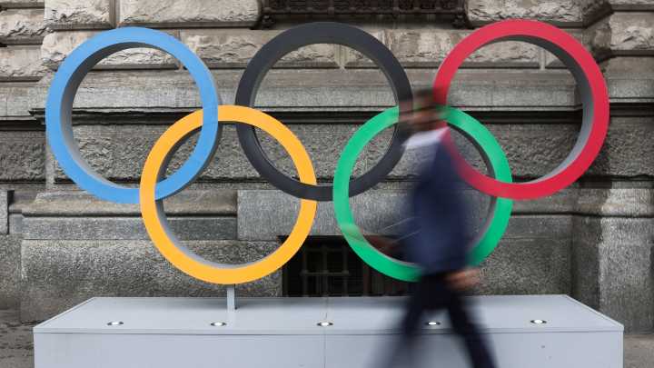 El COI defiende la presencia de Israel y recuerda su convivencia con Palestina en los Juegos de París 2024