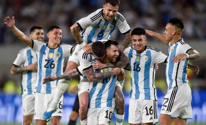 Eliminatorias 2026: la Selección argentina se despide oficialmente antes del Mundial