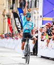 Mora domina la montaña y lidera la Vuelta a Venezuela