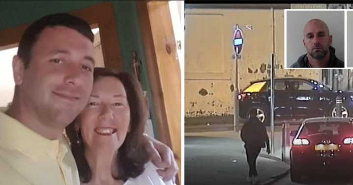 Murder gang jailed for 81 years after stabbing man in the heart outside his mum’s house