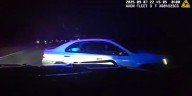 Westlake Police use multiple PIT maneuvers to stop woman with several warrants