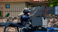 Ataque armado contra escoltas de la nieta de Rocha Moya; hay heridos y un autobús baleado en Culiacán
