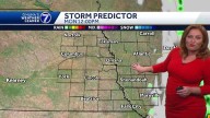 Drying out Monday for Omaha area